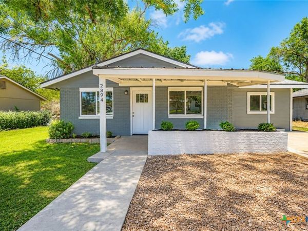 2894 Katy Street , New Braunfels, TX 78130