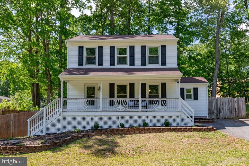 10400 Daniels Court, Spotsylvania, VA 22553 Main Photo
