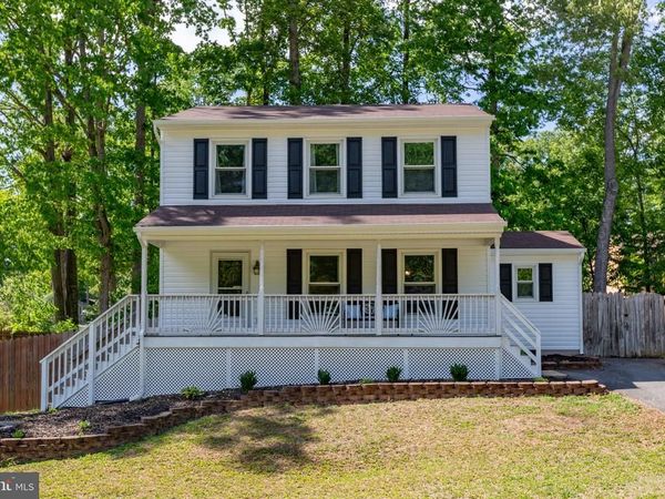 10400 DANIELS COURT, SPOTSYLVANIA, VA 22553