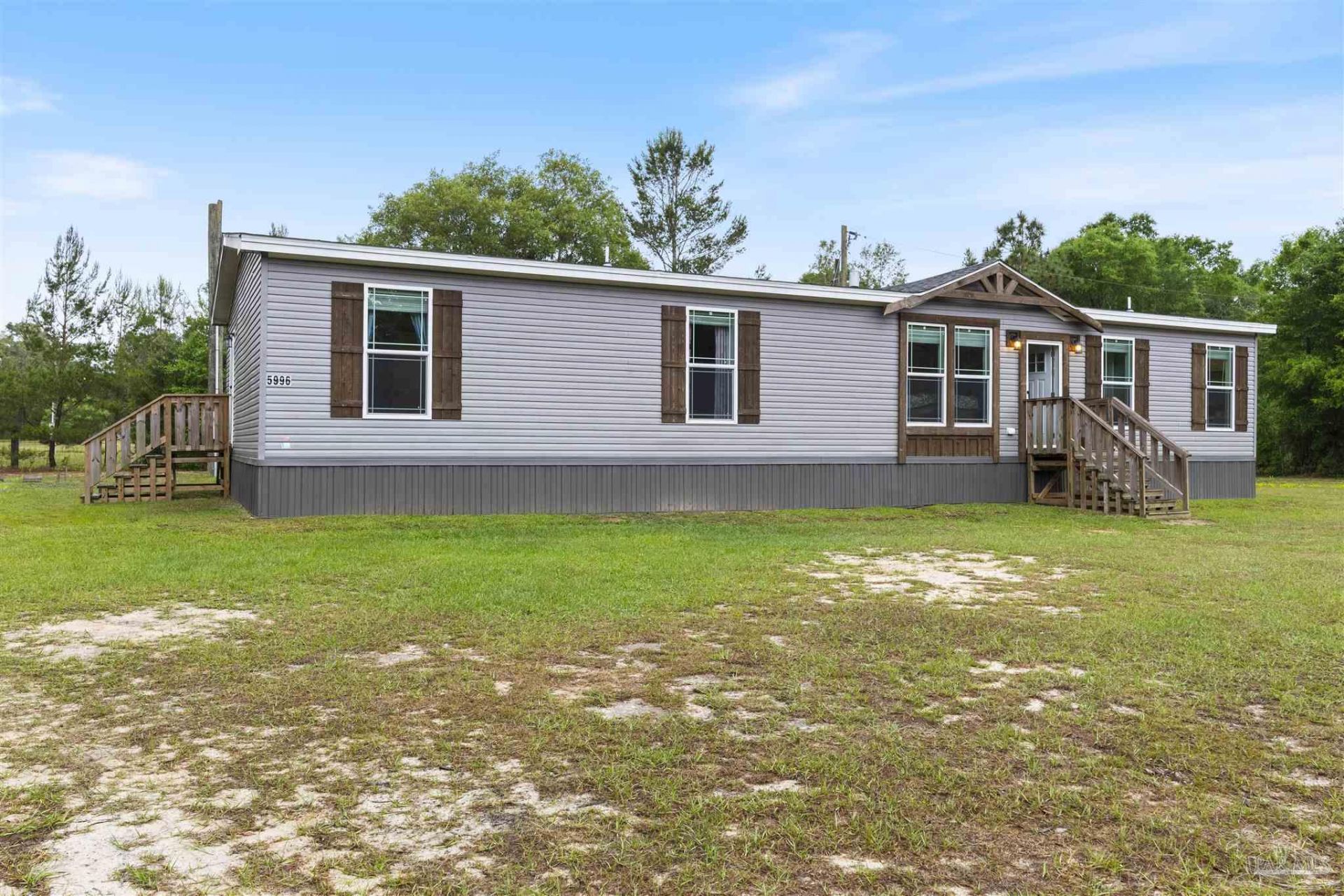 5996 Ruth Ave, Milton, FL 32583 Main Photo