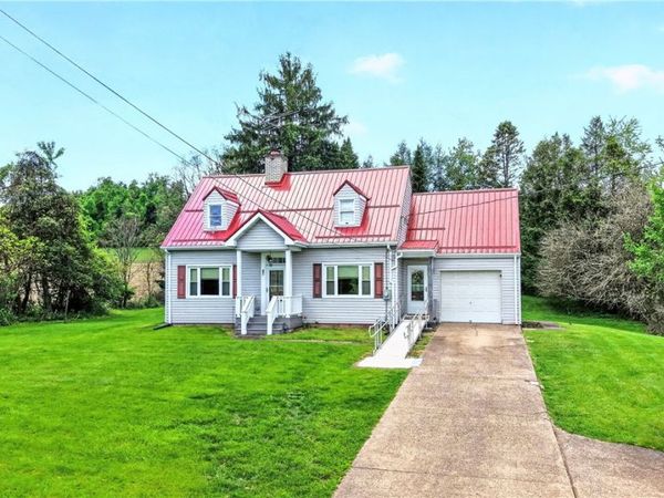 607 Cemetery Road, Perryopolis, PA 15473