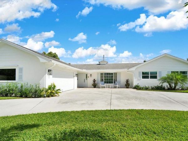 76 W Fairview W W, Tequesta, FL 33469