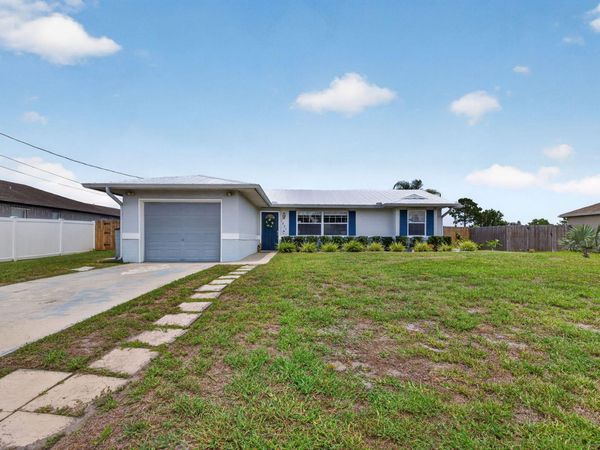 1031 SW Idol Avenue, Port St. Lucie, FL 34953