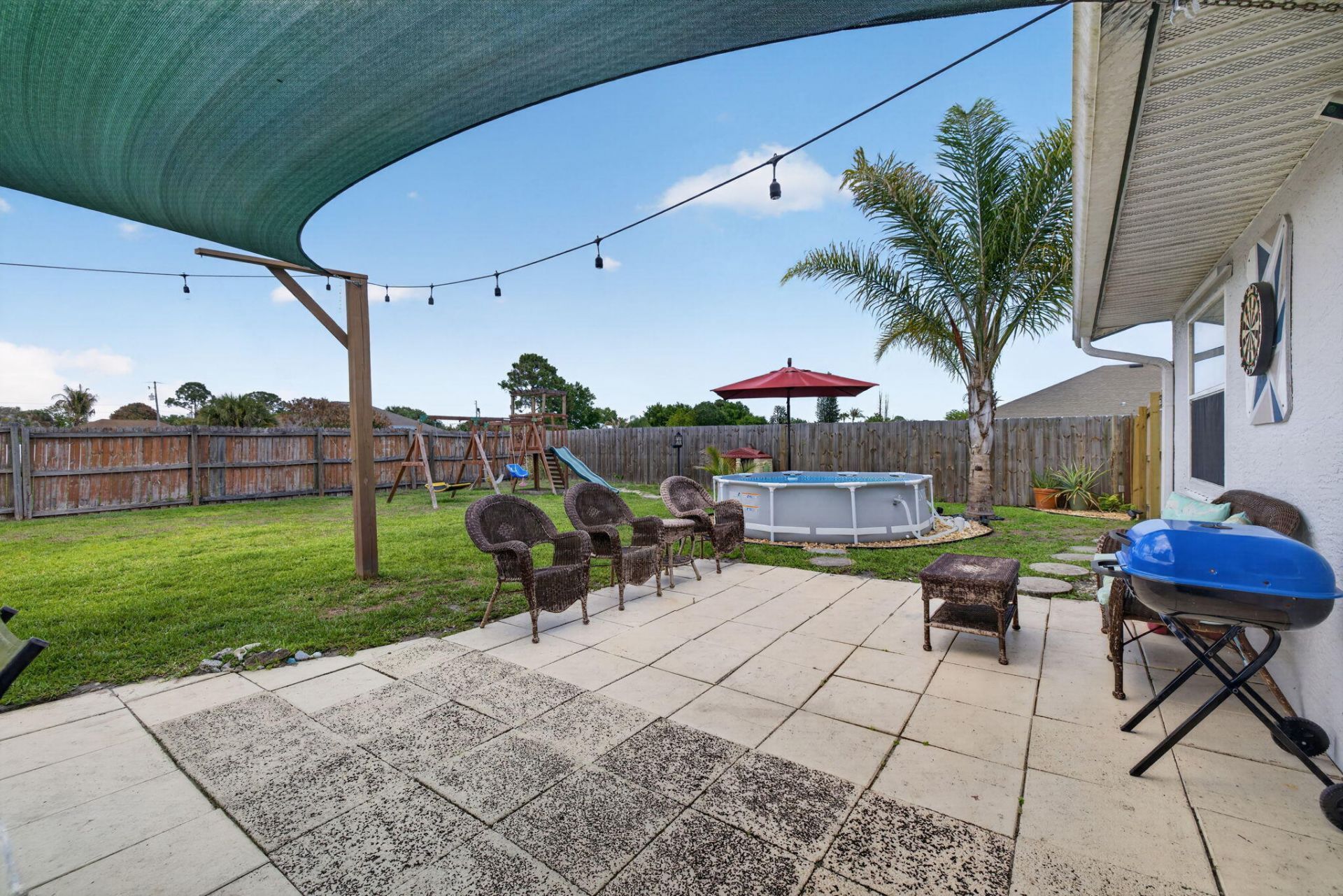 1031 SW Idol Avenue, Port Saint Lucie, FL 34953 Photo