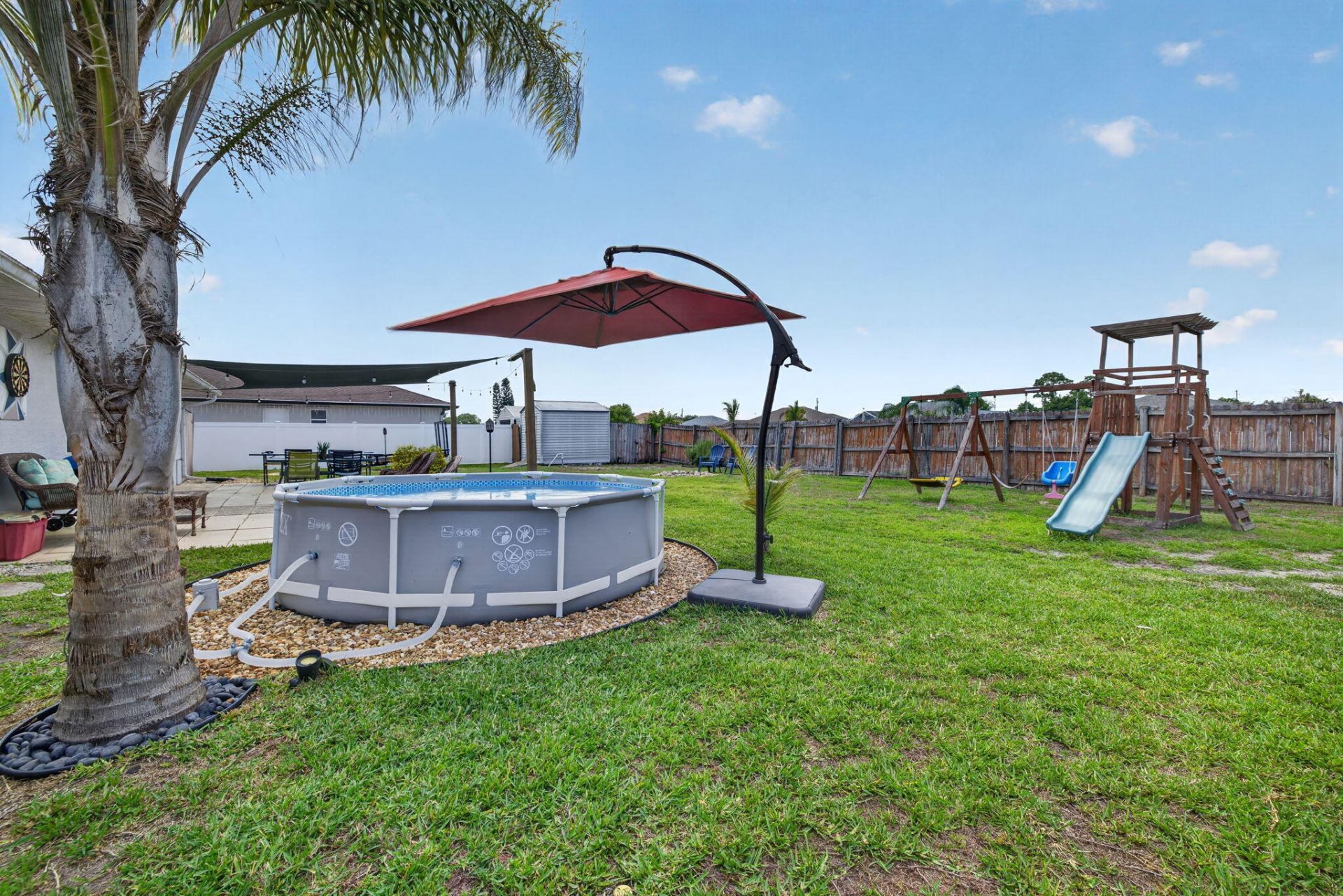 1031 SW Idol Avenue, Port Saint Lucie, FL 34953 Photo