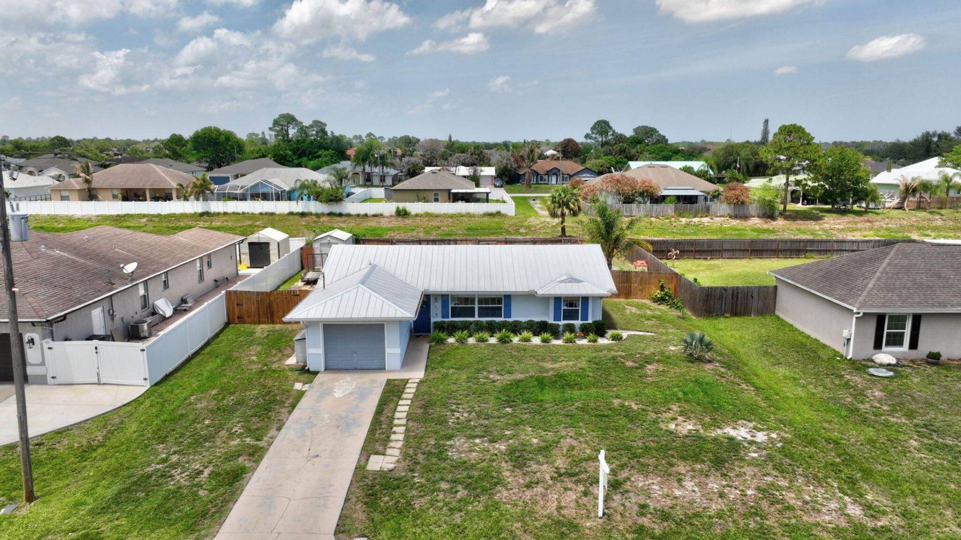 1031 SW Idol Avenue, Port Saint Lucie, FL 34953 Photo
