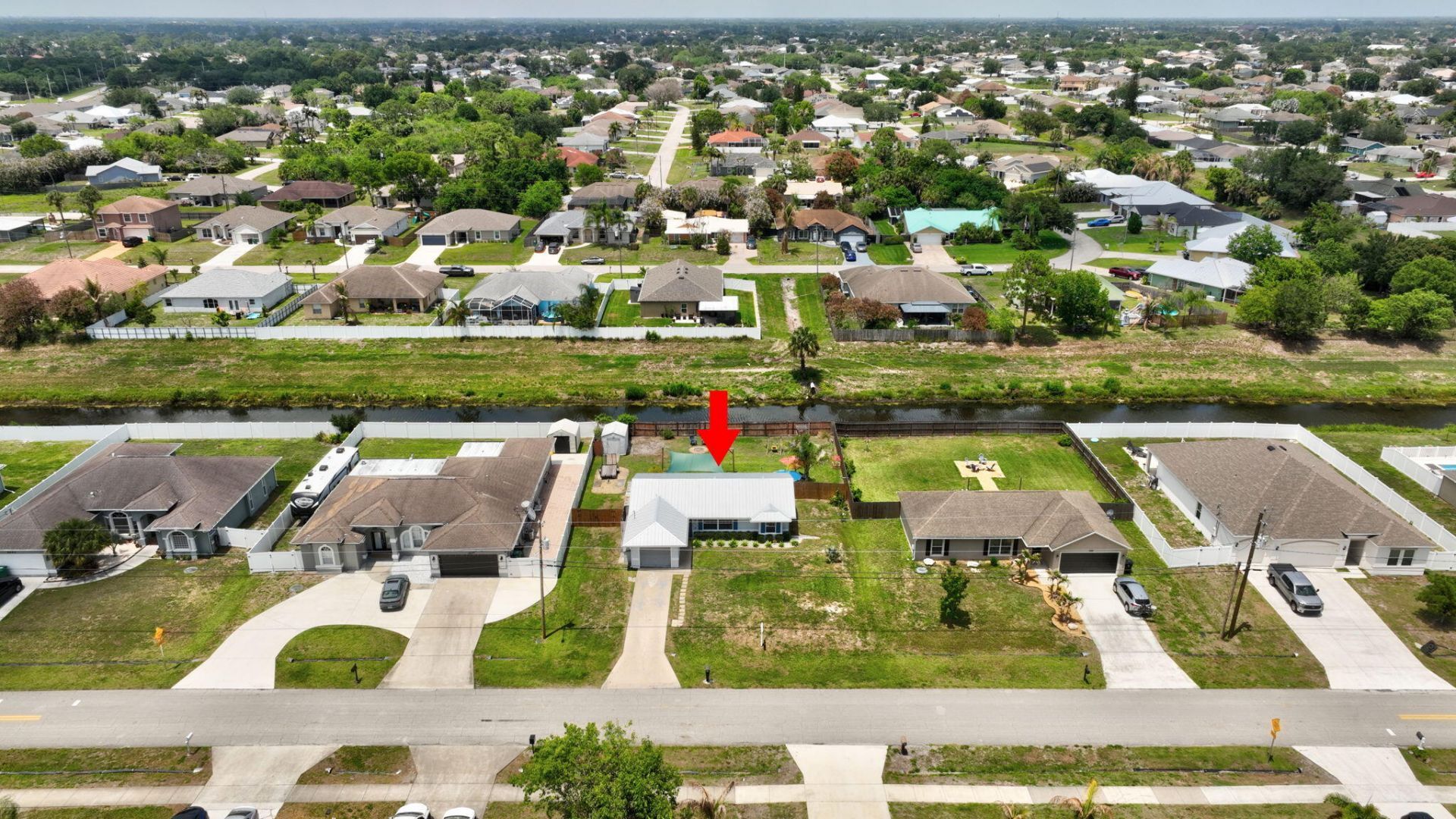 1031 SW Idol Avenue, Port Saint Lucie, FL 34953 Photo