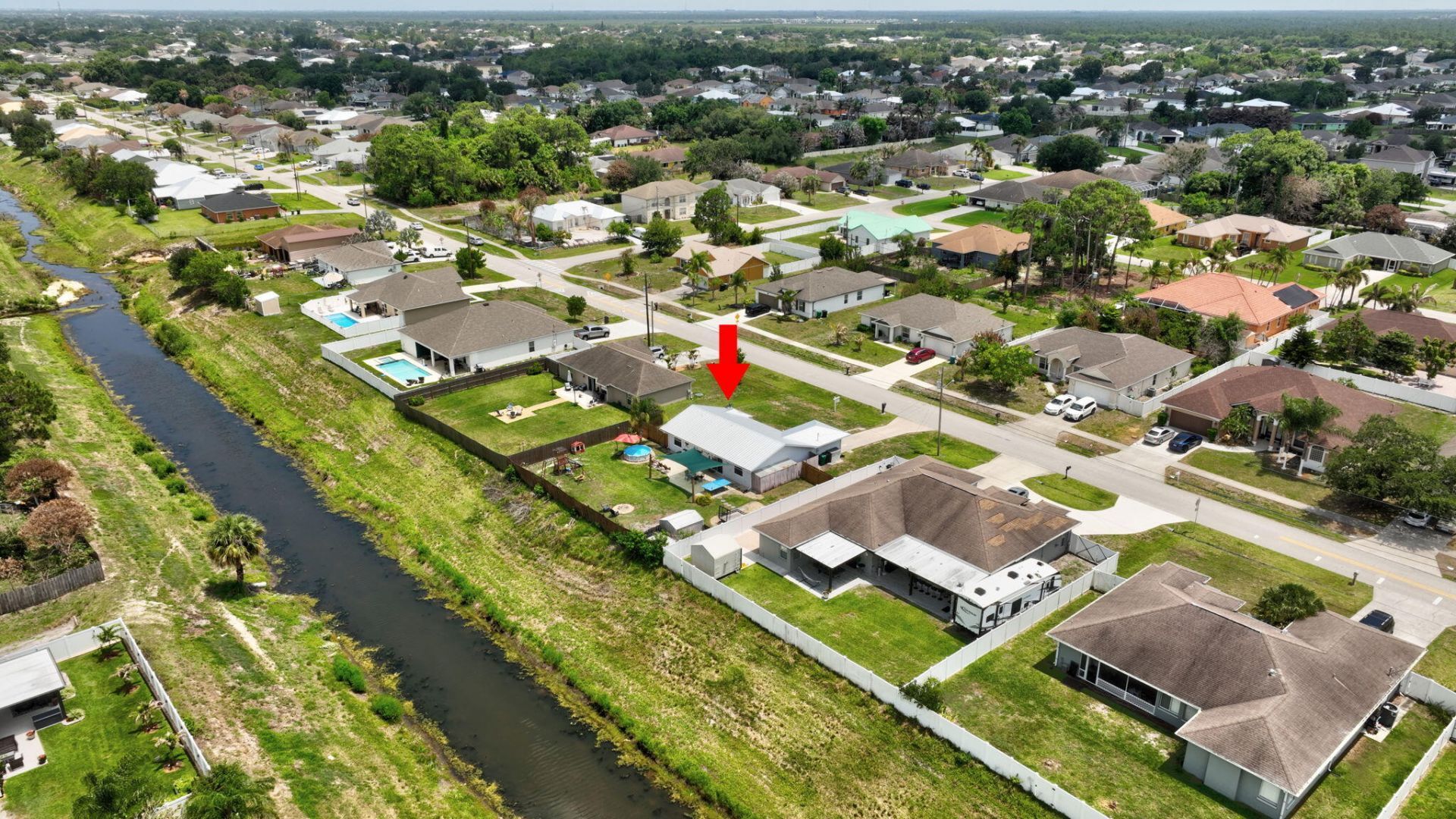 1031 SW Idol Avenue, Port Saint Lucie, FL 34953 Photo