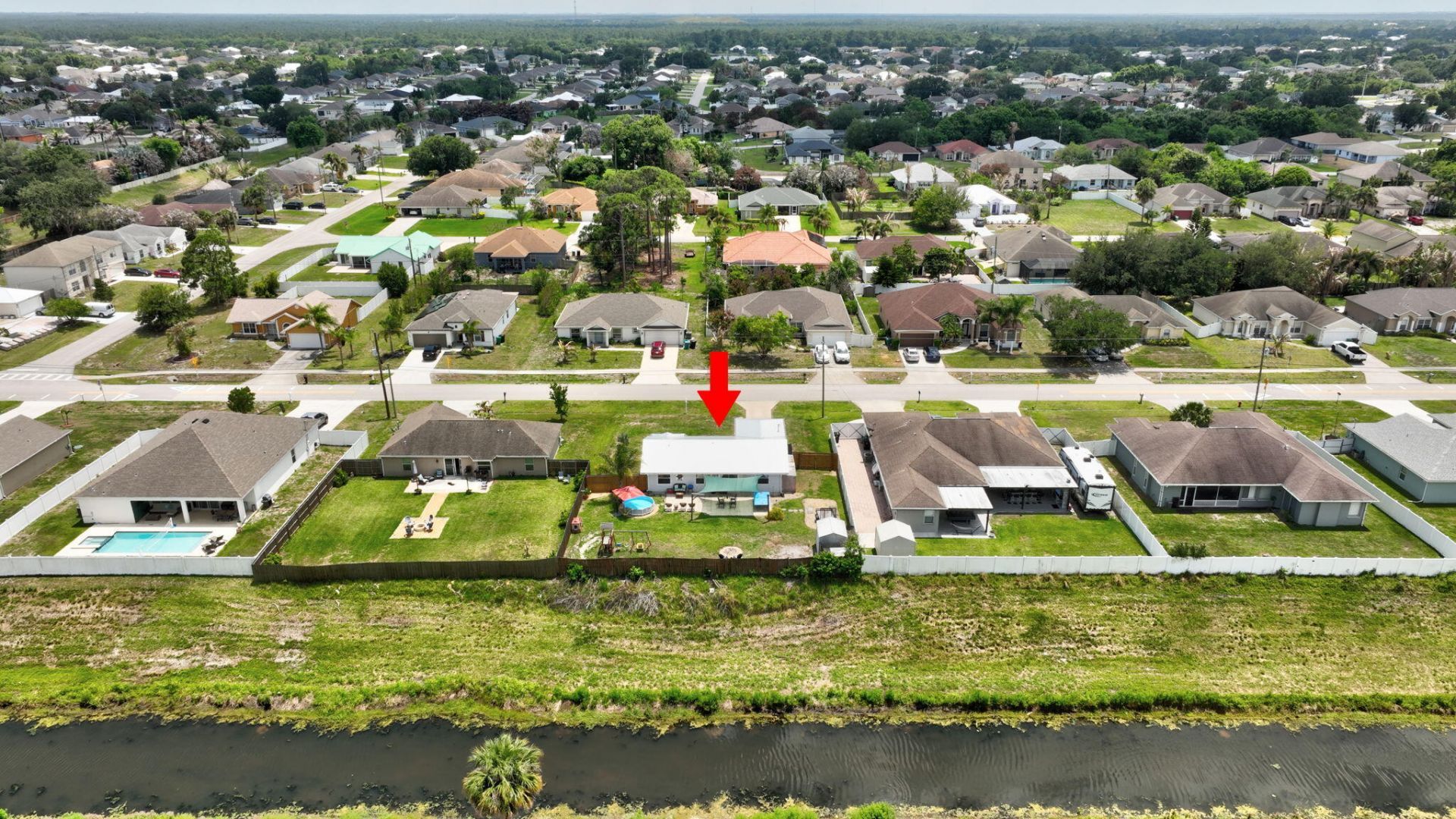 1031 SW Idol Avenue, Port Saint Lucie, FL 34953 Photo