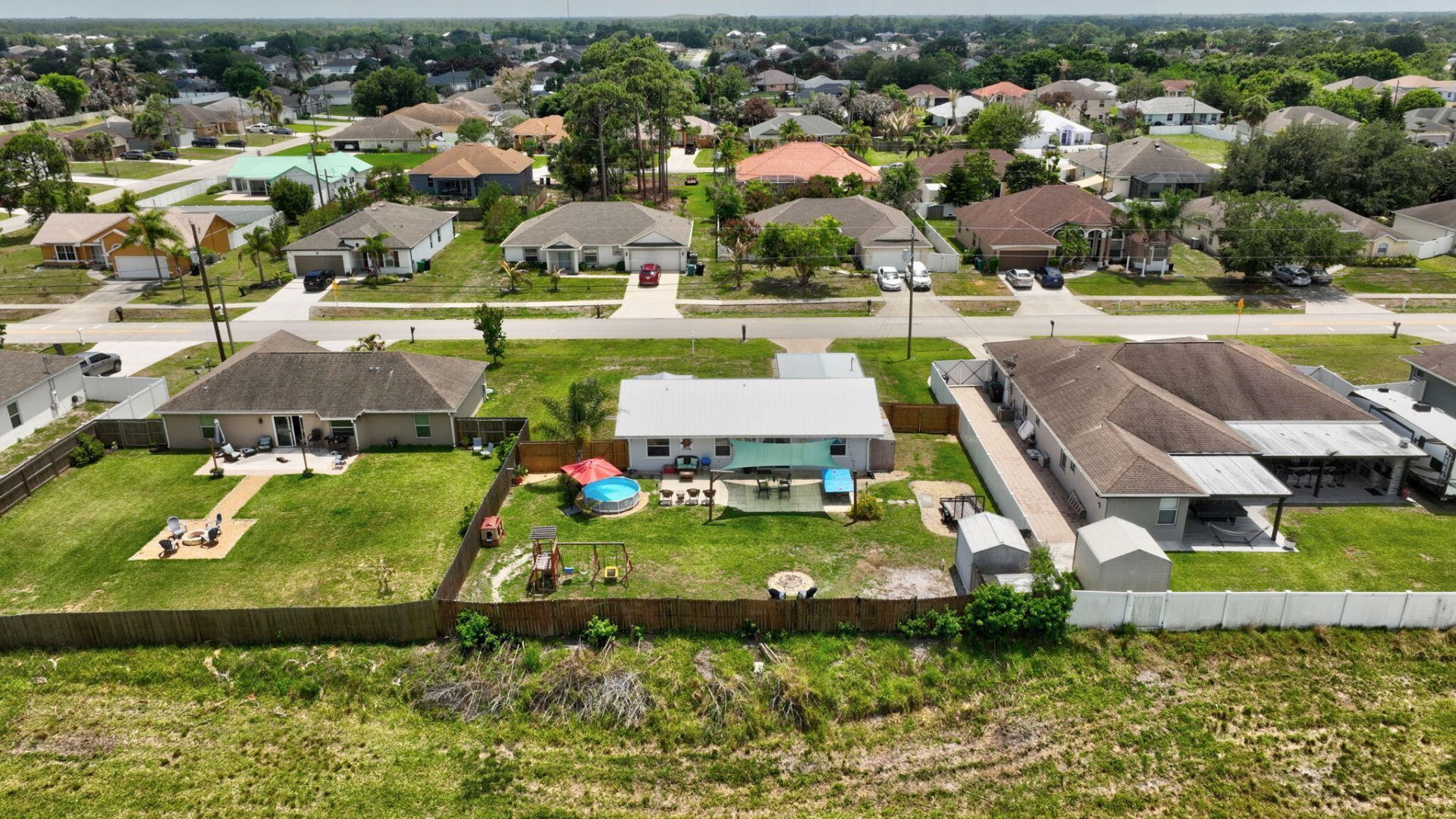 1031 SW Idol Avenue, Port Saint Lucie, FL 34953 Photo