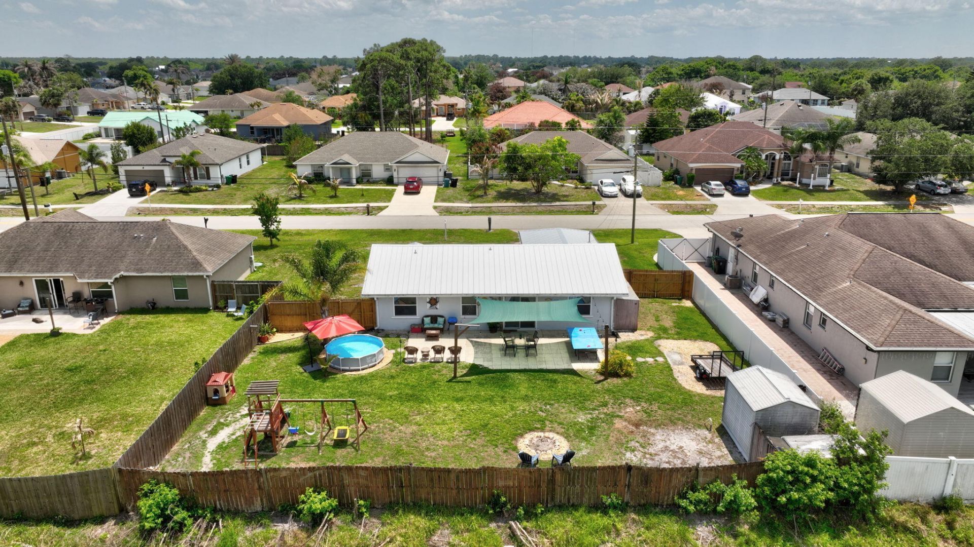 1031 SW Idol Avenue, Port Saint Lucie, FL 34953 Photo