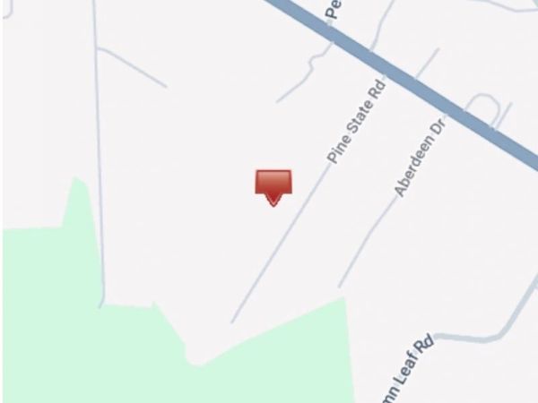 Pine State Road, Troutman, NC 28166