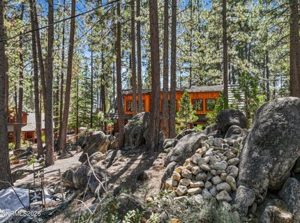 464 Elks Avenue, Zephyr Cove, NV 89448 Photo