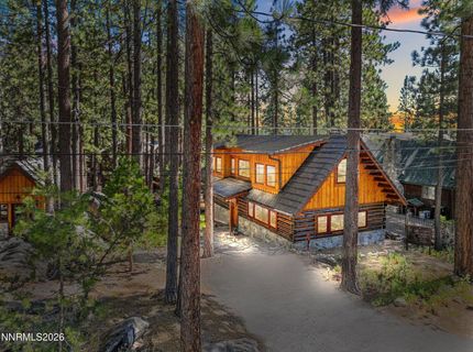 464 Elks Avenue, Zephyr Cove, NV 89448 Photo