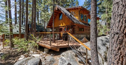 464 Elks Avenue, Zephyr Cove, NV 89448 Photo