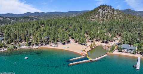 464 Elks Avenue, Zephyr Cove, NV 89448 Photo