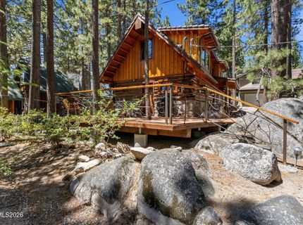 464 Elks Avenue, Zephyr Cove, NV 89448 Photo