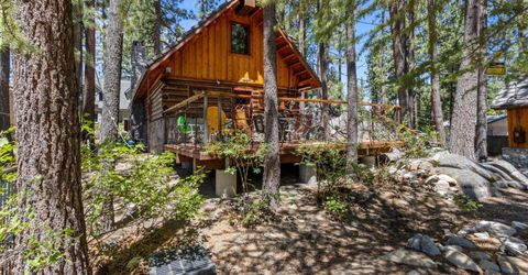 464 Elks Avenue, Zephyr Cove, NV 89448 Photo