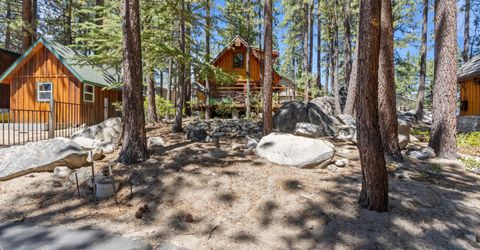 464 Elks Avenue, Zephyr Cove, NV 89448 Photo