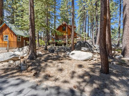 464 Elks Avenue, Zephyr Cove, NV 89448 Photo