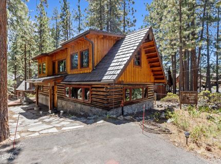 464 Elks Avenue, Zephyr Cove, NV 89448 Photo