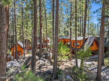 464 Elks Avenue, Zephyr Cove, NV 89448 Photo