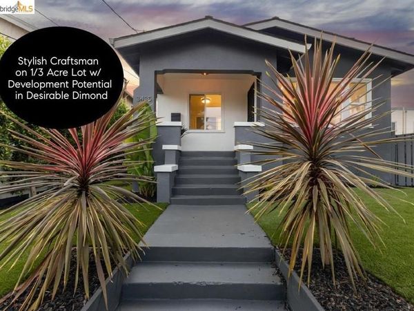 3435 Dimond Ave, Oakland, CA 94602