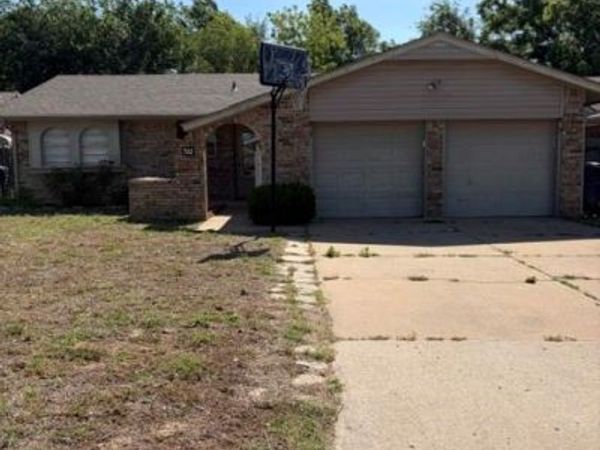 712 N Anita Drive, Oklahoma City, OK 73127