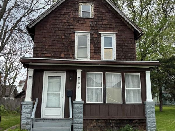 4818 Cornell Avenue , Ashtabula, OH 44004