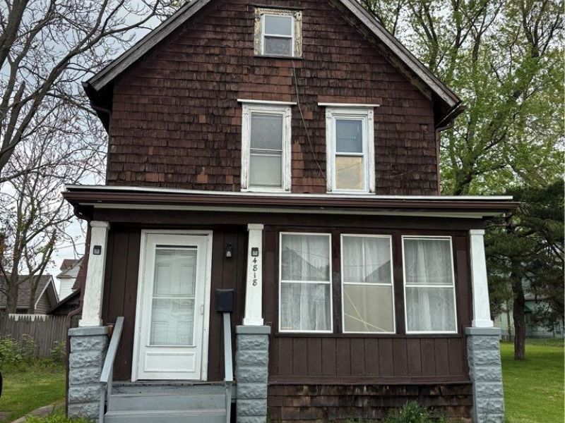 4818 Cornell Avenue , Ashtabula, OH 44004 Photo 1