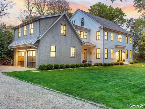 13 Sunswyck, Darien, CT 06820