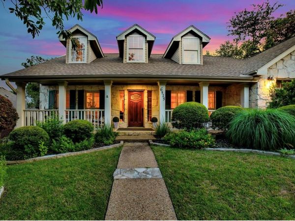 6515 Twin Creek HOLW, Austin, TX 78750