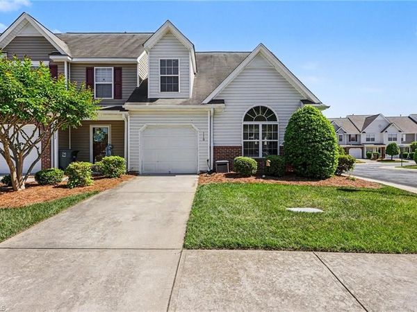 110 Goldfinch Avenue, Greensboro, NC 27409