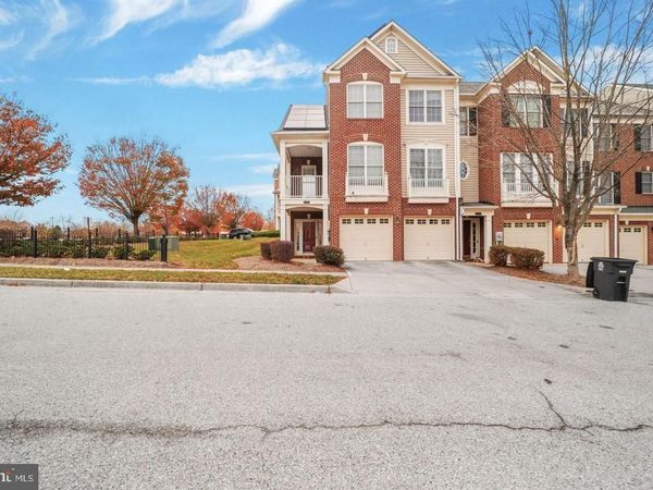 5400 MARSHALLS CHOICE DRIVE , Unit 60, BOWIE, MD 20720