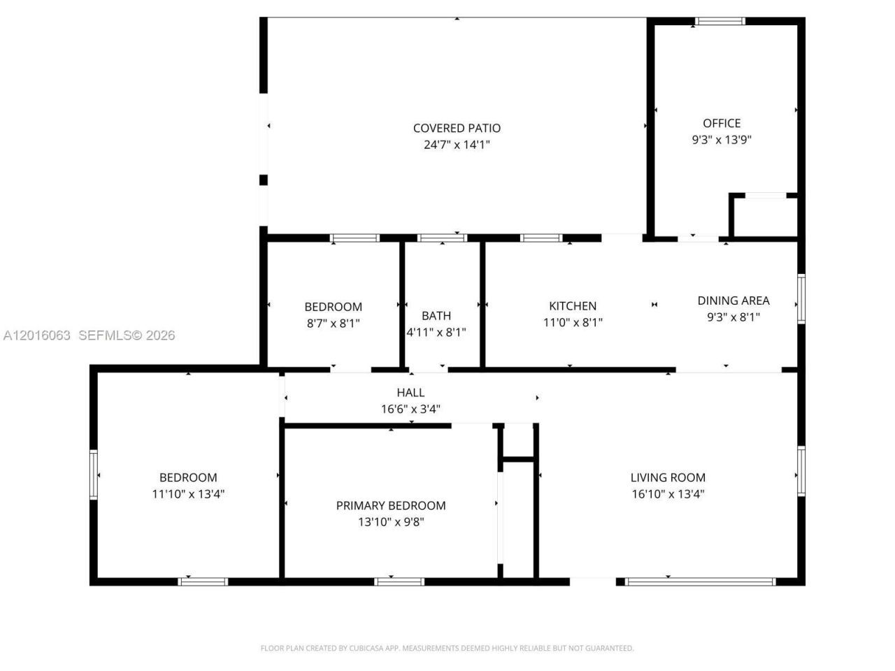 6450 SW 39th Ter , Miami, FL 33155 Photo