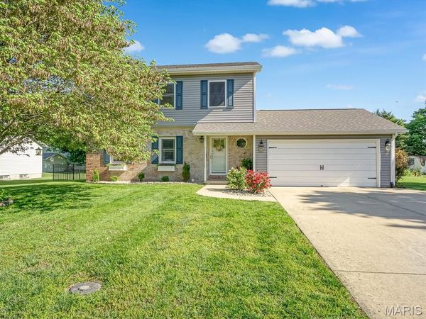 207 Sunset Drive, Sparta, IL 62286
