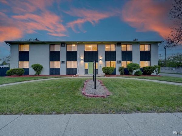 1771 E Woodward Heights Boulevard, Hazel Park, MI 48030