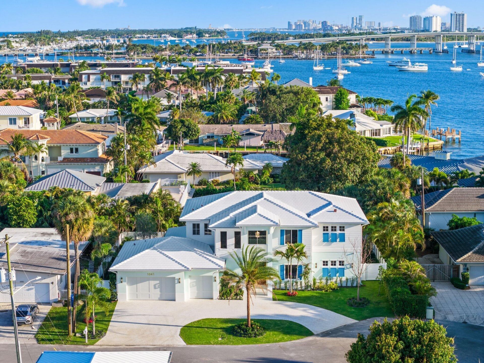 1041 Bimini Lane, West Palm Beach, FL 33404 Photo