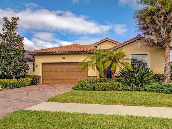 20650 ROMAGNA PLACE , VENICE, FL 34293