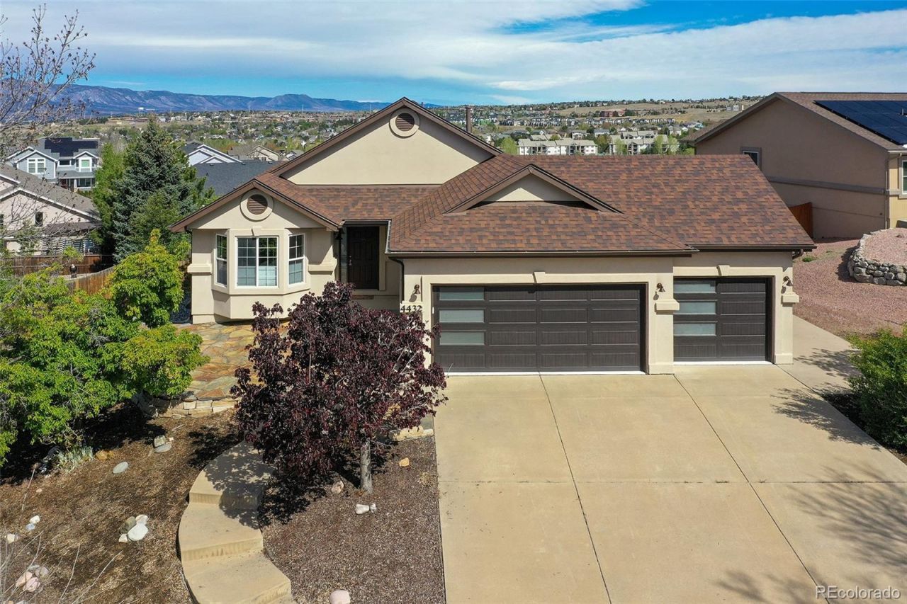 4432 Flat Top Place, Colorado Springs, CO 80923 Main Photo