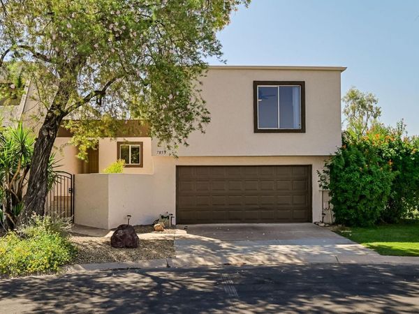 7853 E Pleasant Run, Scottsdale, AZ 85258