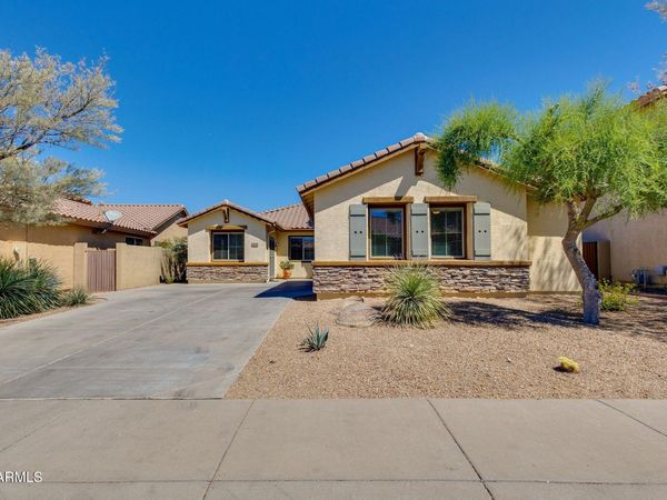 2510 W COYOTE CREEK Drive, Phoenix, AZ 85086