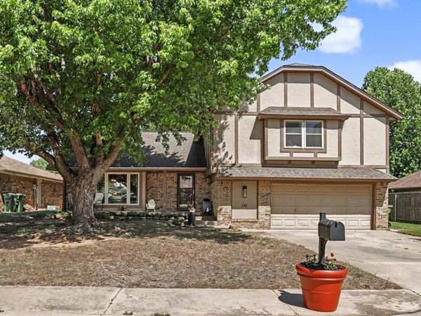341 E Platt Drive, Yukon, OK 73099