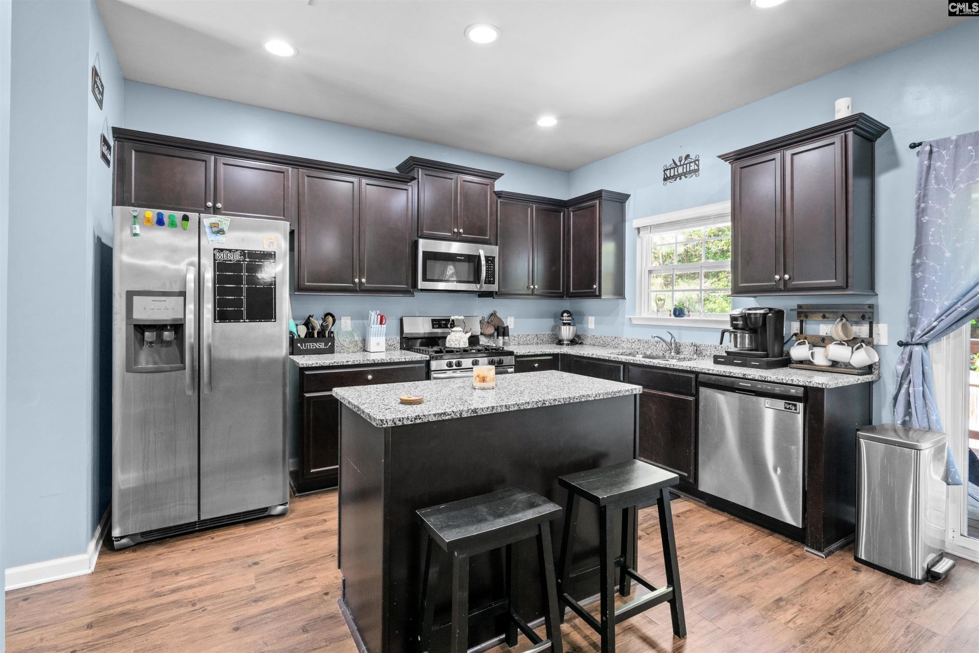 1115 Campbell Ridge Drive  Photo 14