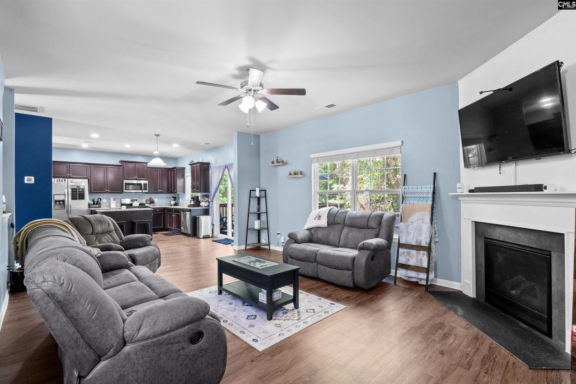 1115 Campbell Ridge Drive  Photo 8
