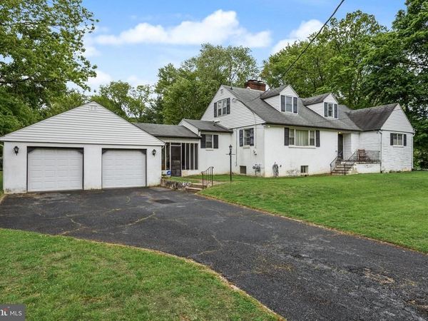 421 IRVING STREET, MOORESTOWN, NJ 08057