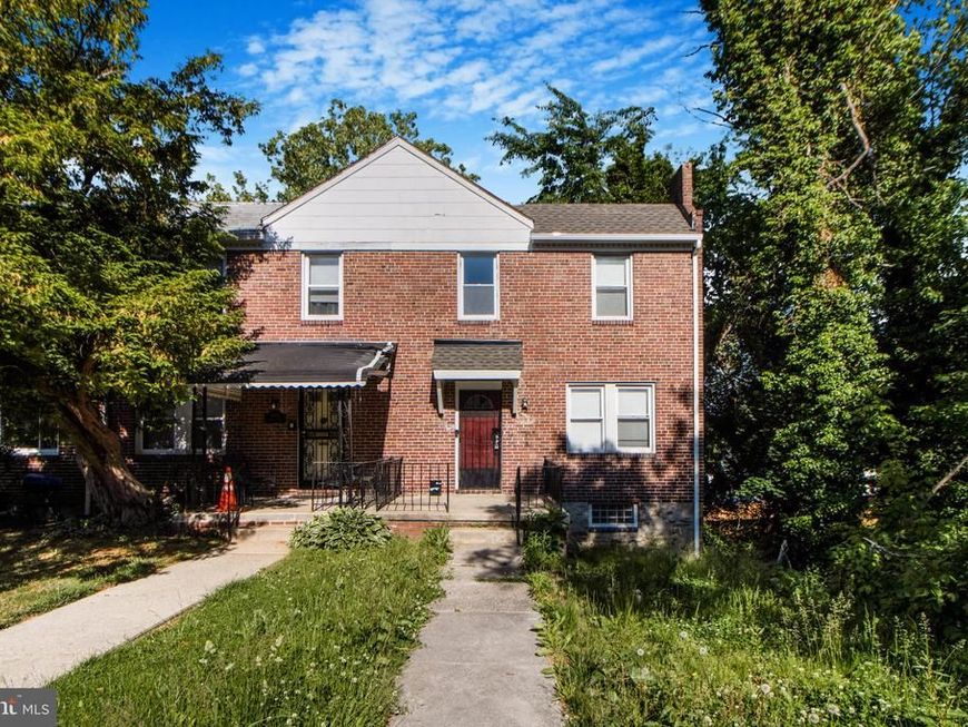 5001 Govane Avenue, Baltimore, MD 21212 Main Photo