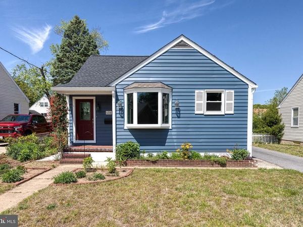 406 N STREET SE , GLEN BURNIE, MD 21061