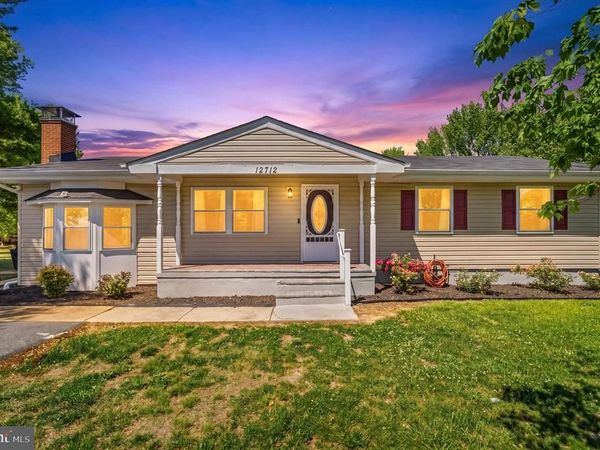 12712 GROSSTOWN ROAD, HUGHESVILLE, MD 20637