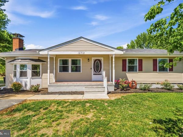 12712 GROSSTOWN ROAD, HUGHESVILLE, MD 20637